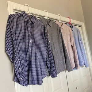 Men's Non-Iron Shirts (4)